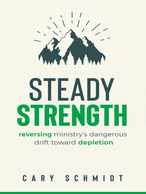 cover image of Steady Strength